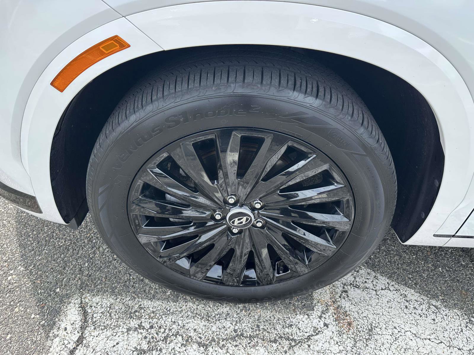 Used 2024 Hyundai Palisade Calligraphy AWD/4WD image 8