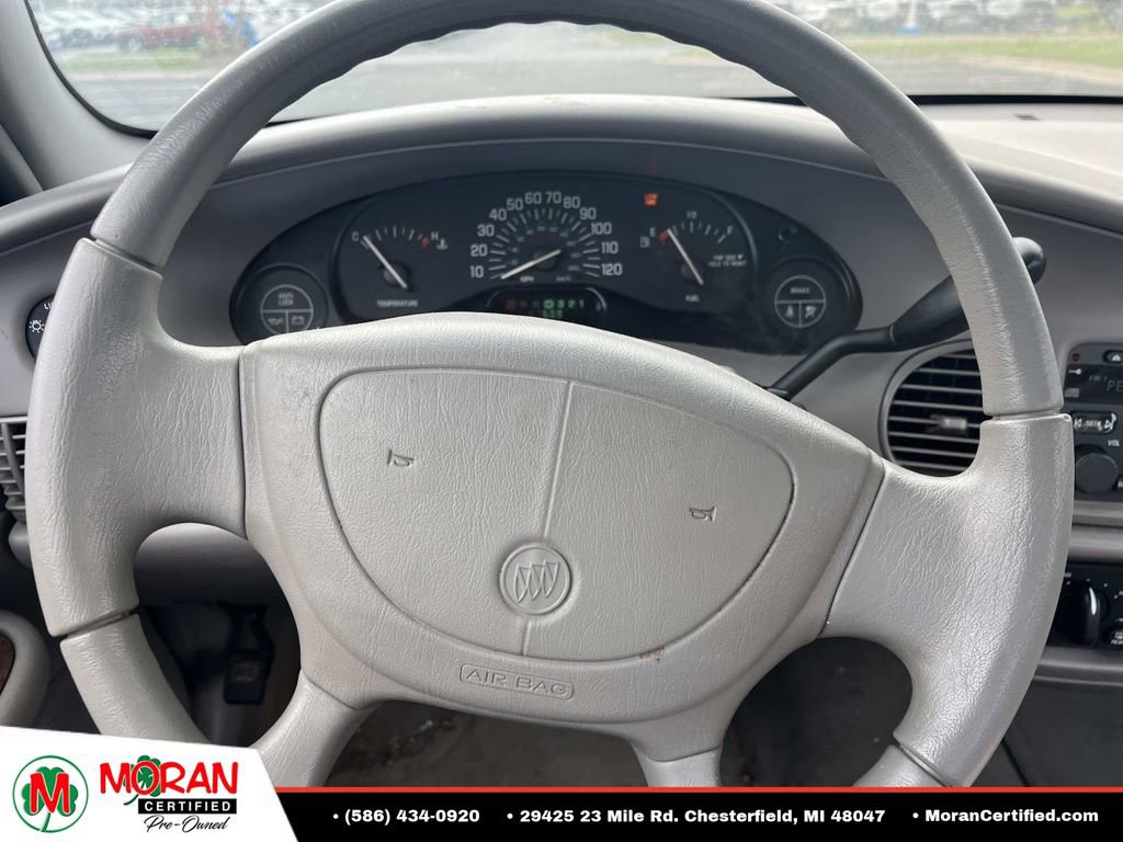 Used 2004 Buick Century Custom FWD image 15