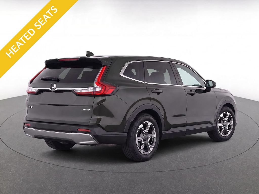 Used 2017 Honda CR-V EX-L image 3