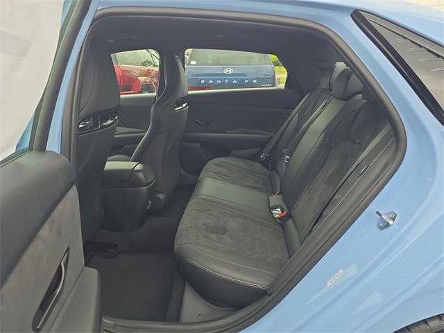 New 2025 Hyundai Elantra N image 22