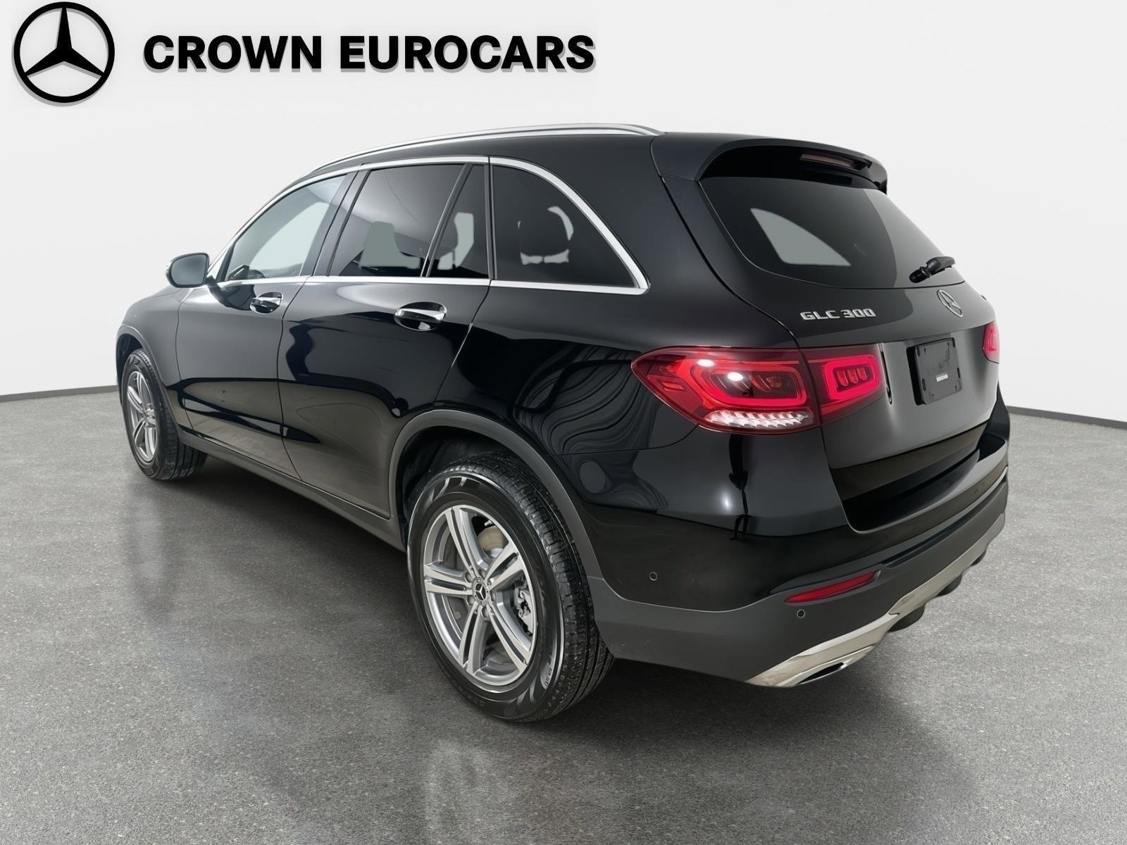 Certified 2022 Mercedes-Benz GLC 300 4MATIC image 7