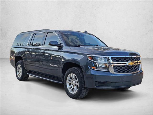 Used 2020 Chevrolet Suburban LT image 3