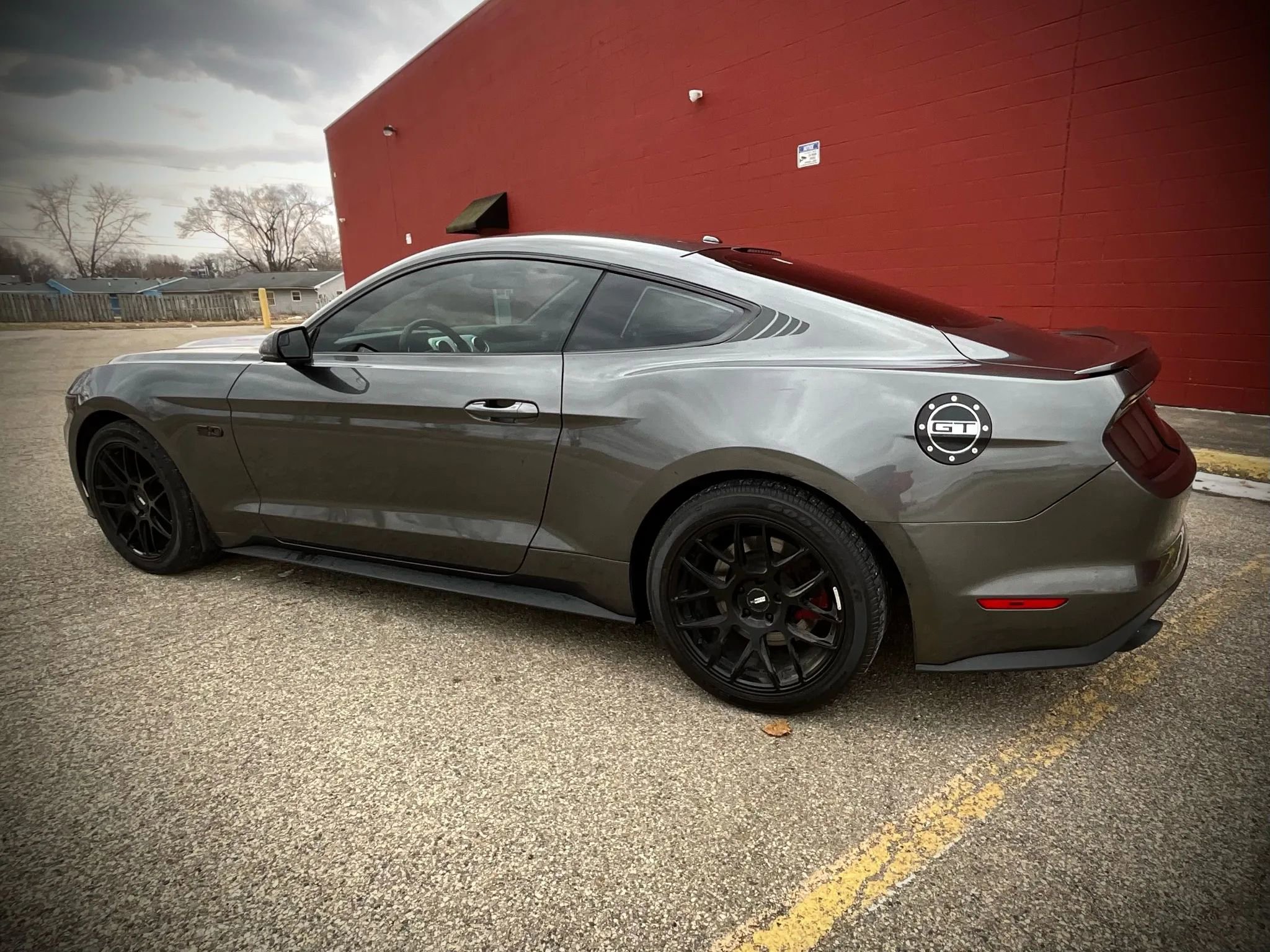 Used 2015 Ford Mustang GT Premium image 3