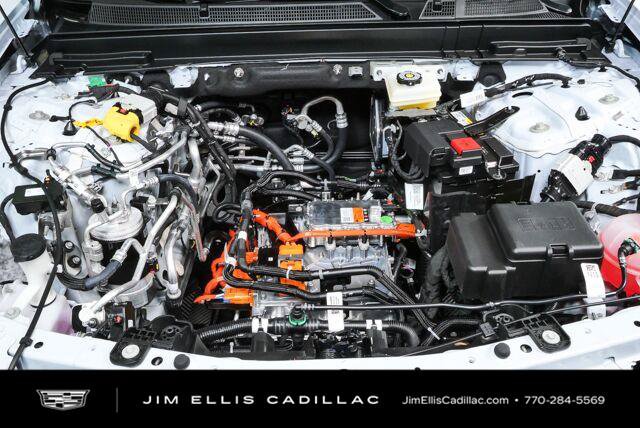 New 2027 Cadillac Lyriq Sport RWD image 34