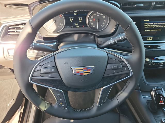 New 2026 Cadillac XT5 Premium Luxury AWD/4WD image 13