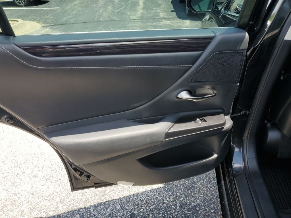 Used 2021 Lexus ES 350 w/ Premium Package FWD image 47