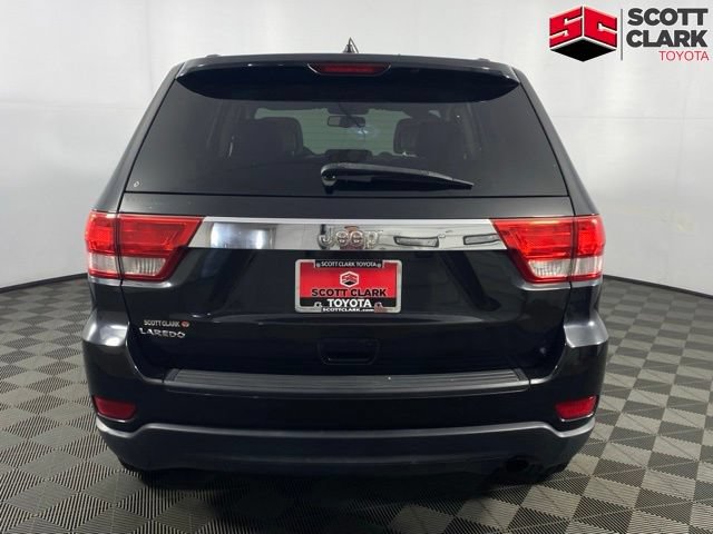 Used 2013 Jeep Grand Cherokee Laredo RWD image 6