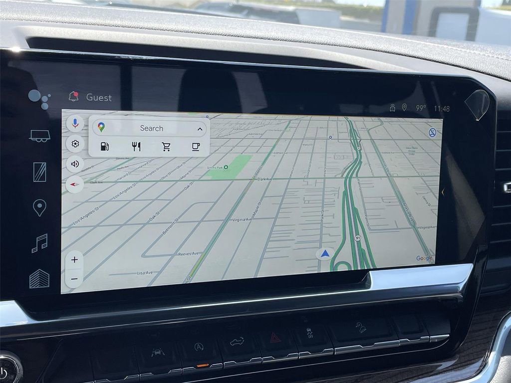 Used 2025 Chevrolet Silverado 1500 LT Trail Boss w/ Convenience Package II image 13