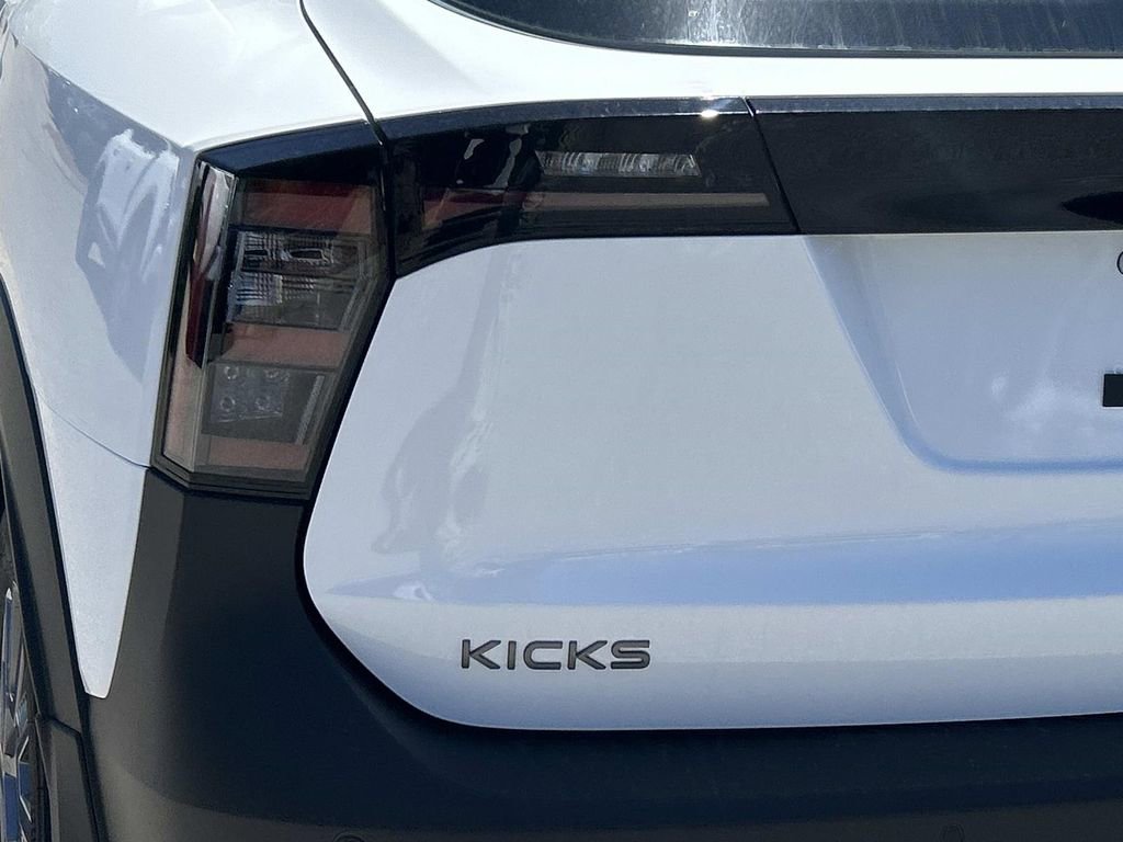 New 2026 Nissan Kicks S FWD image 12