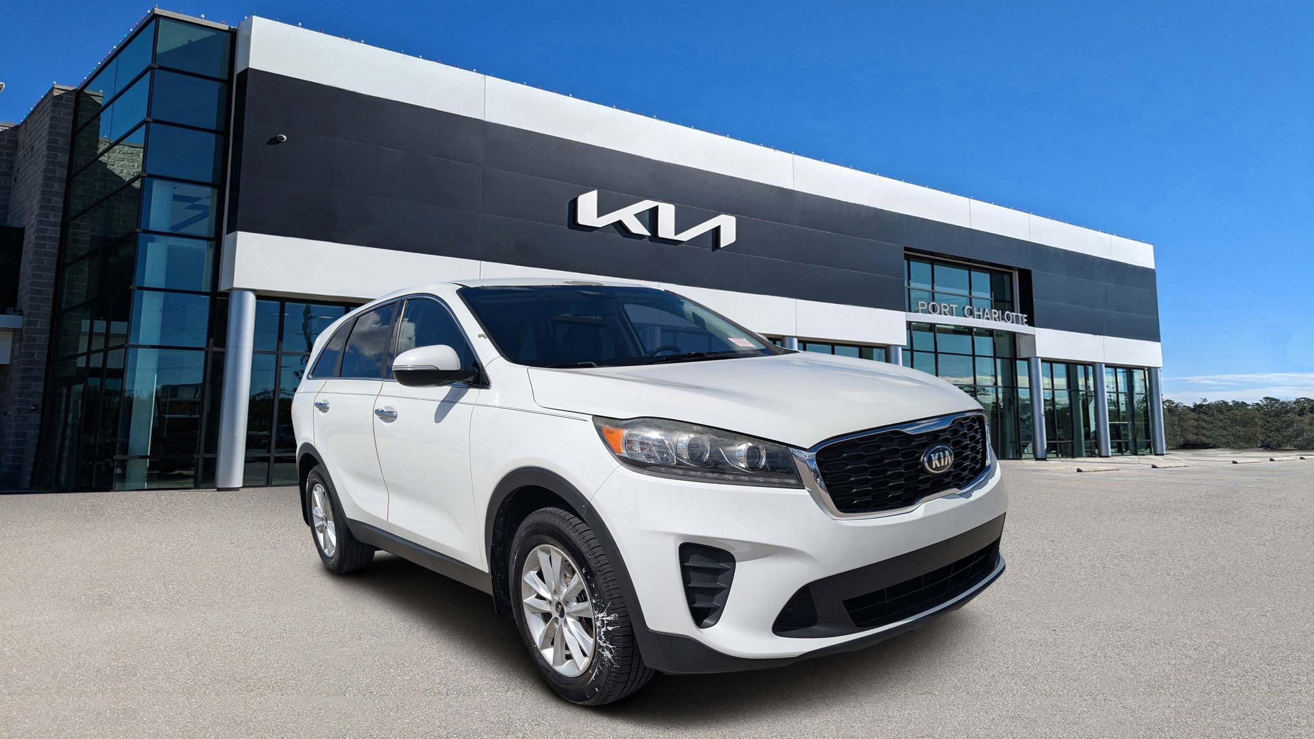 Used 2019 Kia Sorento LX