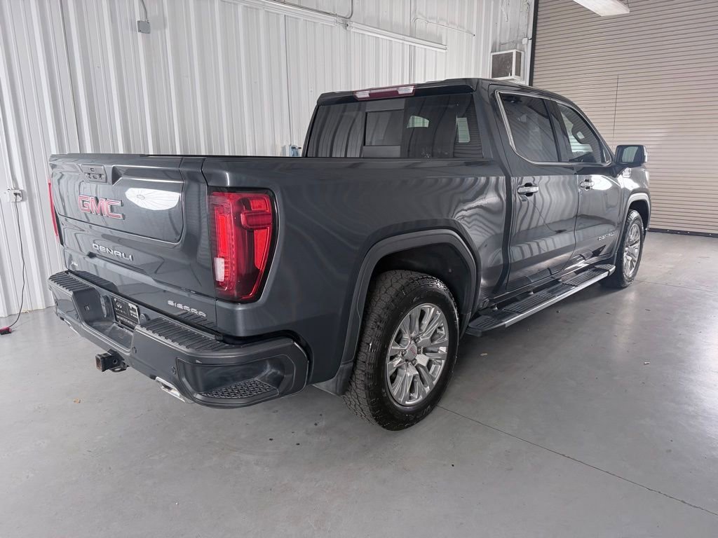 Used 2021 GMC Sierra 1500 Denali w/ Driver Alert Package II AWD/4WD image 5