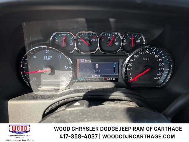 Used 2015 Chevrolet Tahoe LTZ AWD/4WD image 11