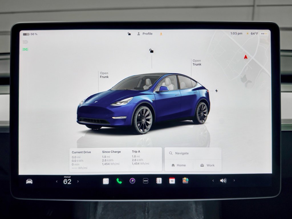 Used 2024 Tesla Model Y Long Range image 8