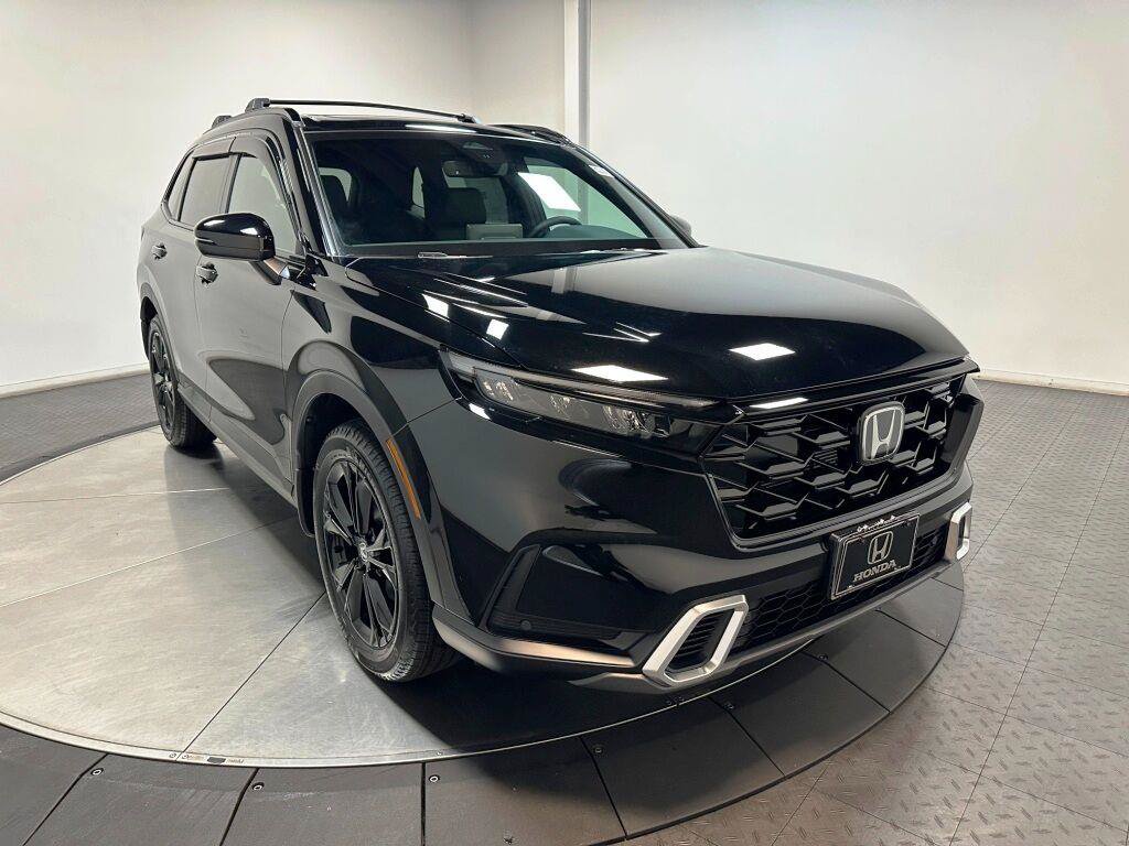 New 2026 Honda CR-V Sport Touring image 2