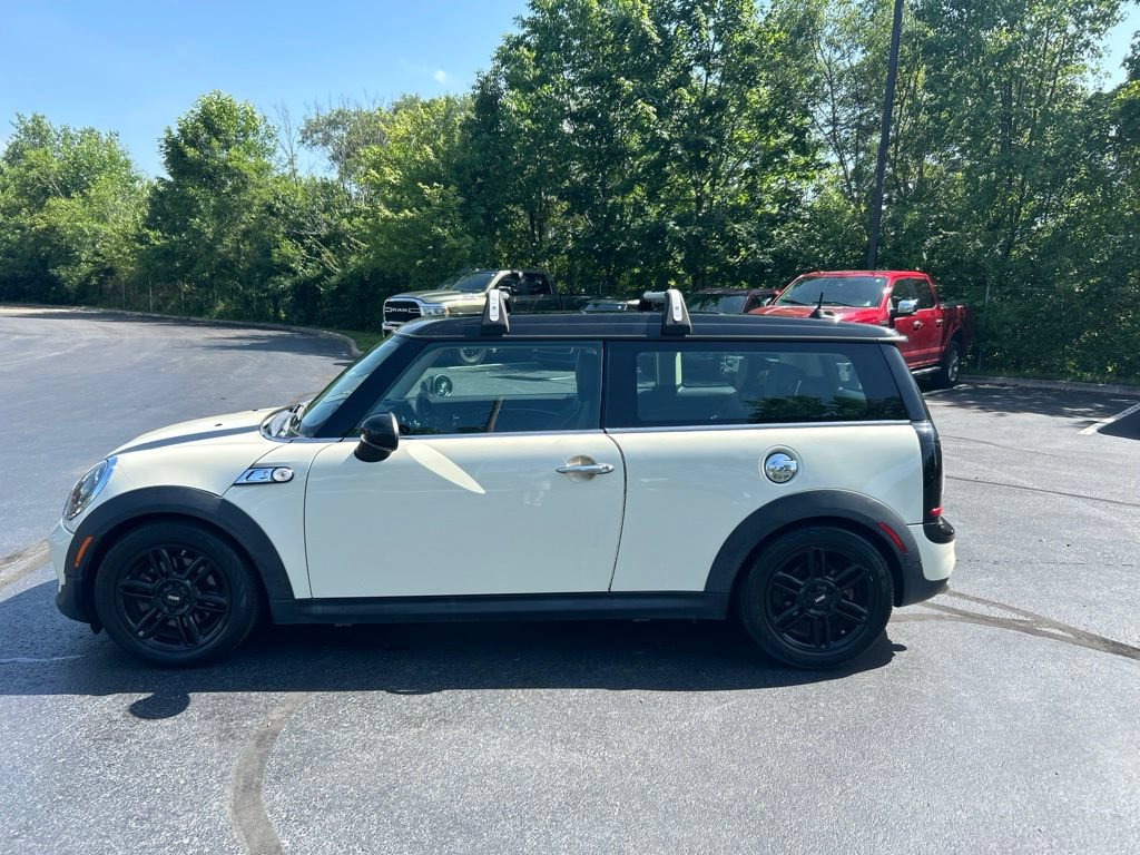 Used 2013 MINI Cooper Clubman S FWD image 5