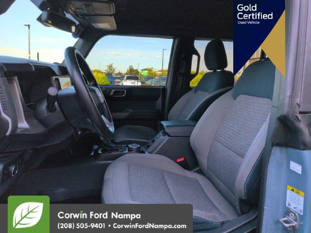 Certified 2022 Ford Bronco Outer Banks AWD/4WD image 25
