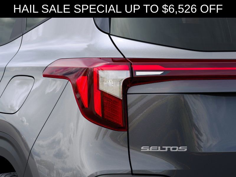 New 2026 Kia Seltos LX image 11