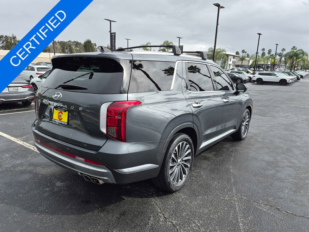 Used 2024 Hyundai Palisade Calligraphy image 7