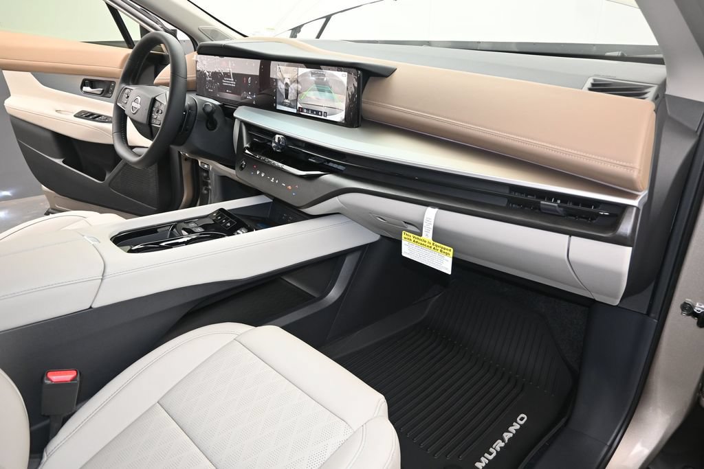 New 2027 Nissan Murano Platinum w/ Cargo Package AWD/4WD image 26