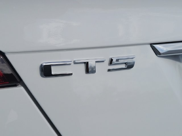 New 2026 Cadillac CT5 Premium Luxury RWD image 11
