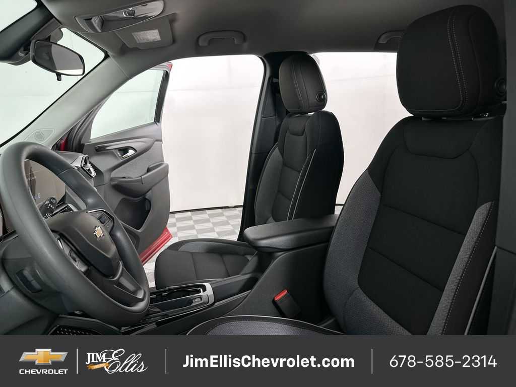 New 2026 Chevrolet TrailBlazer LS w/ LS Convenience Package AWD/4WD image 35