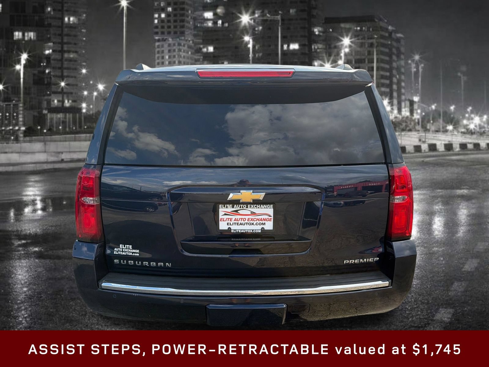 Used 2020 Chevrolet Suburban Premier AWD/4WD image 5
