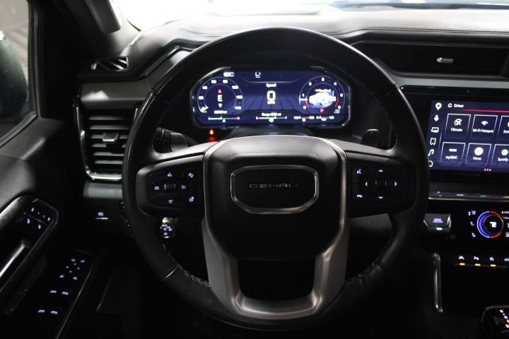 Used 2025 GMC Sierra 1500 Denali w/ Denali Reserve Package AWD/4WD image 36