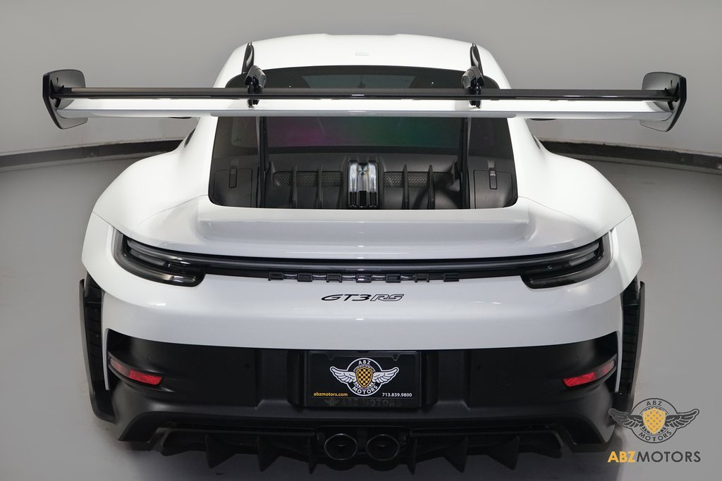 Used 2024 Porsche 911 GT3 RS image 8