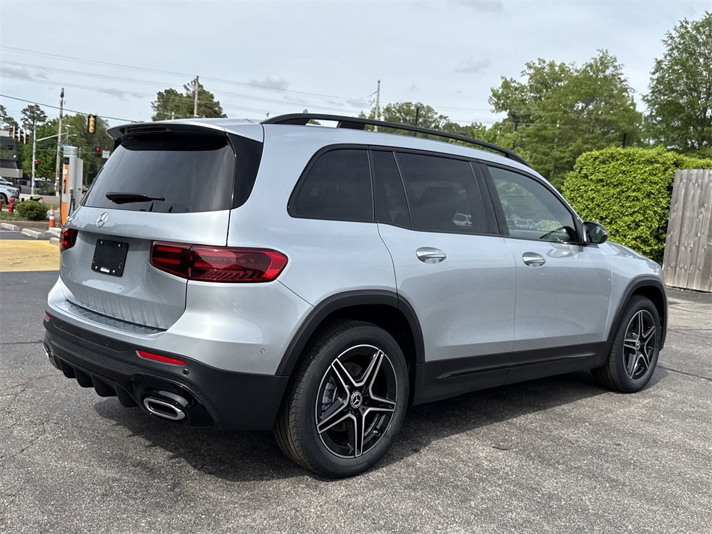 Certified 2025 Mercedes-Benz GLB 250 image 5