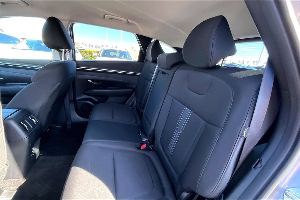 Certified 2024 Hyundai Tucson SEL FWD image 16
