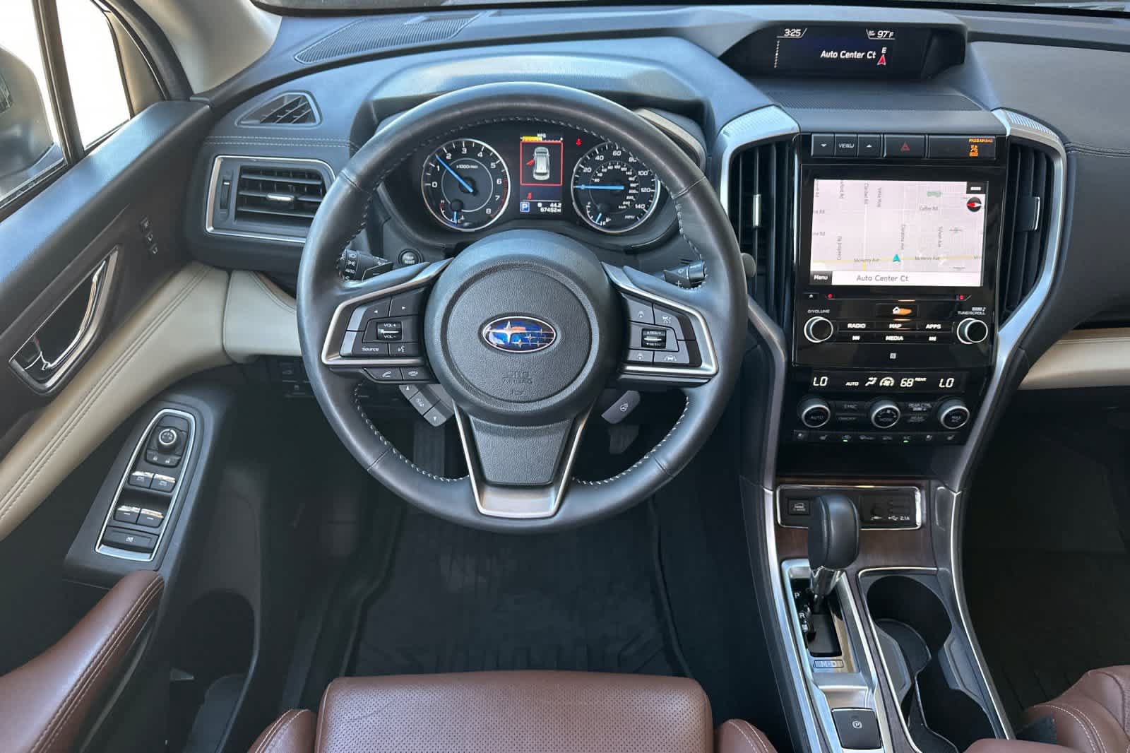 Used 2019 Subaru Ascent Touring w/ Popular Package #3 AWD/4WD image 13