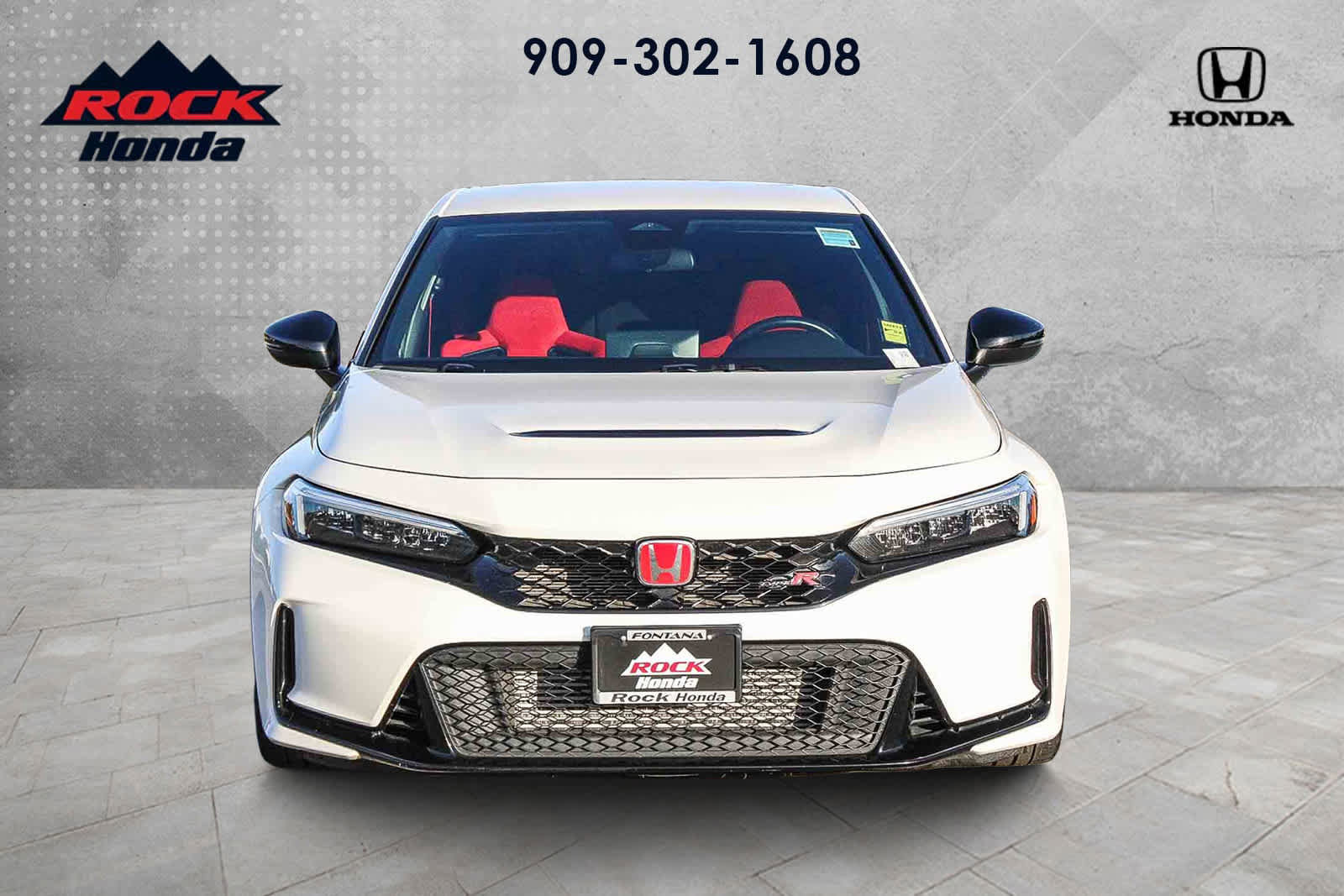 Certified 2023 Honda Civic Type R image 2