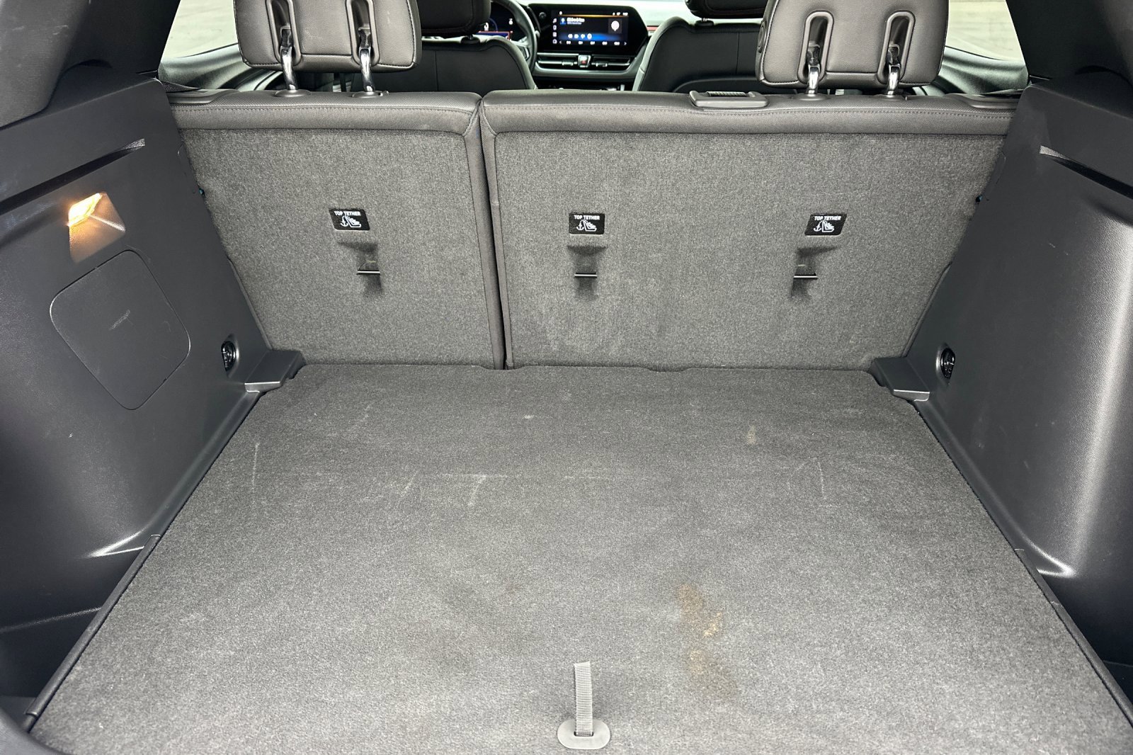 Used 2025 Chevrolet TrailBlazer RS w/ Driver Confidence Package image 15