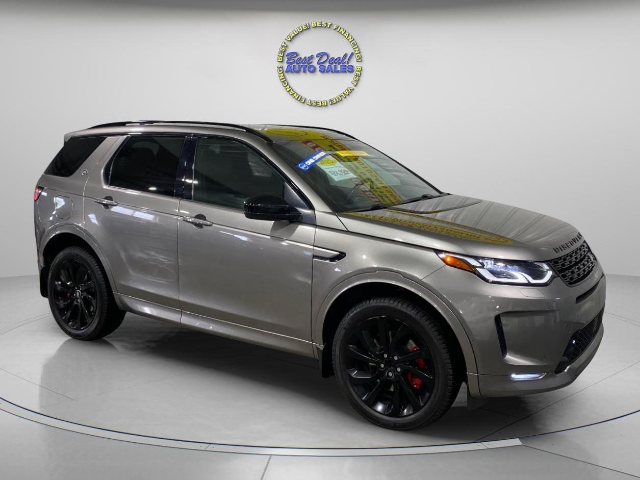 Used 2023 Land Rover Discovery Sport SE R-Dynamic AWD/4WD image 7