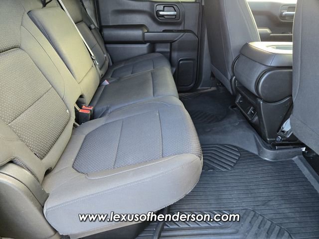 Used 2021 Chevrolet Silverado 1500 Custom Trail Boss image 15