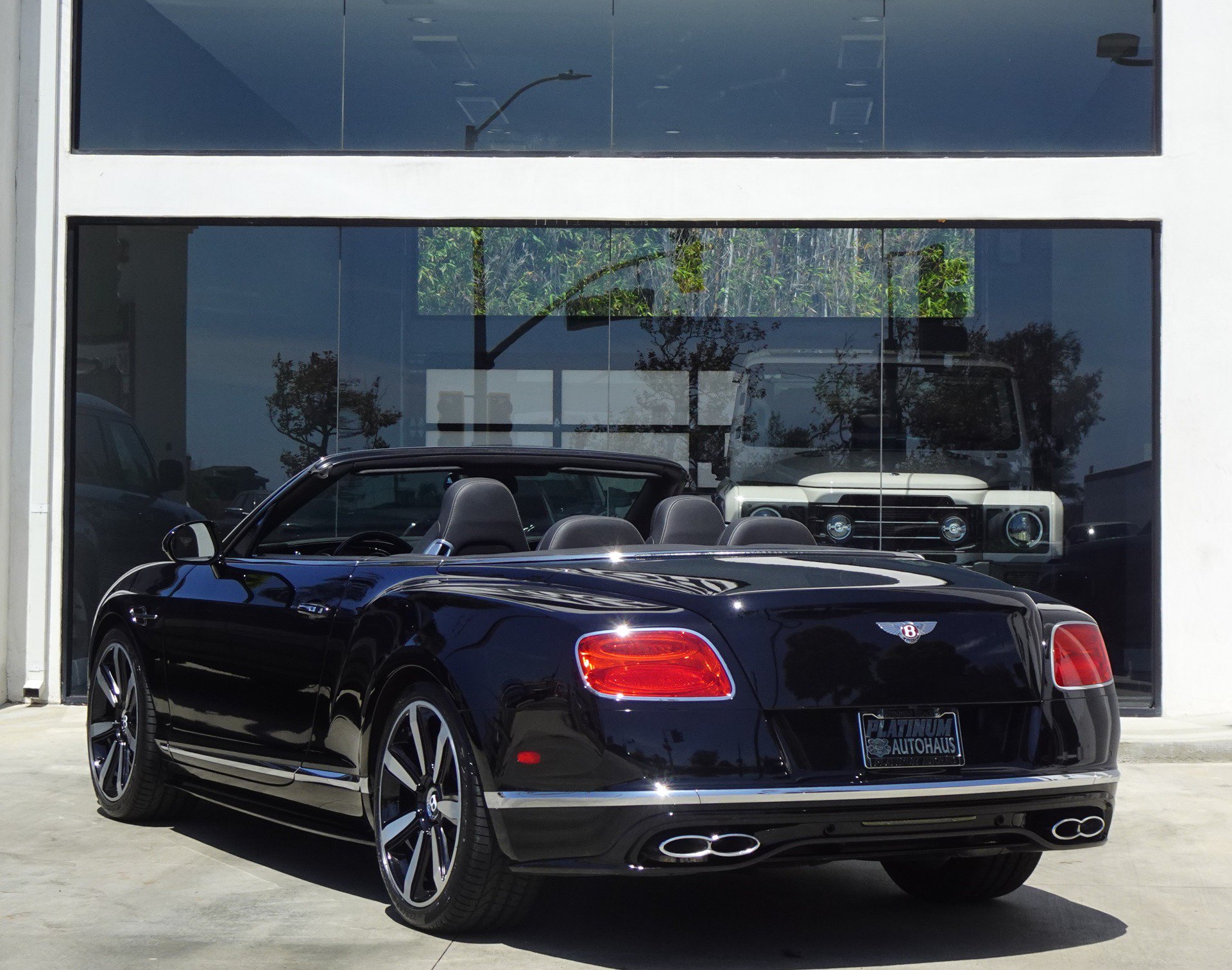 Used 2016 Bentley Continental GT V8 S AWD/4WD image 5