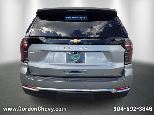 Certified 2025 Chevrolet Tahoe LT image 4