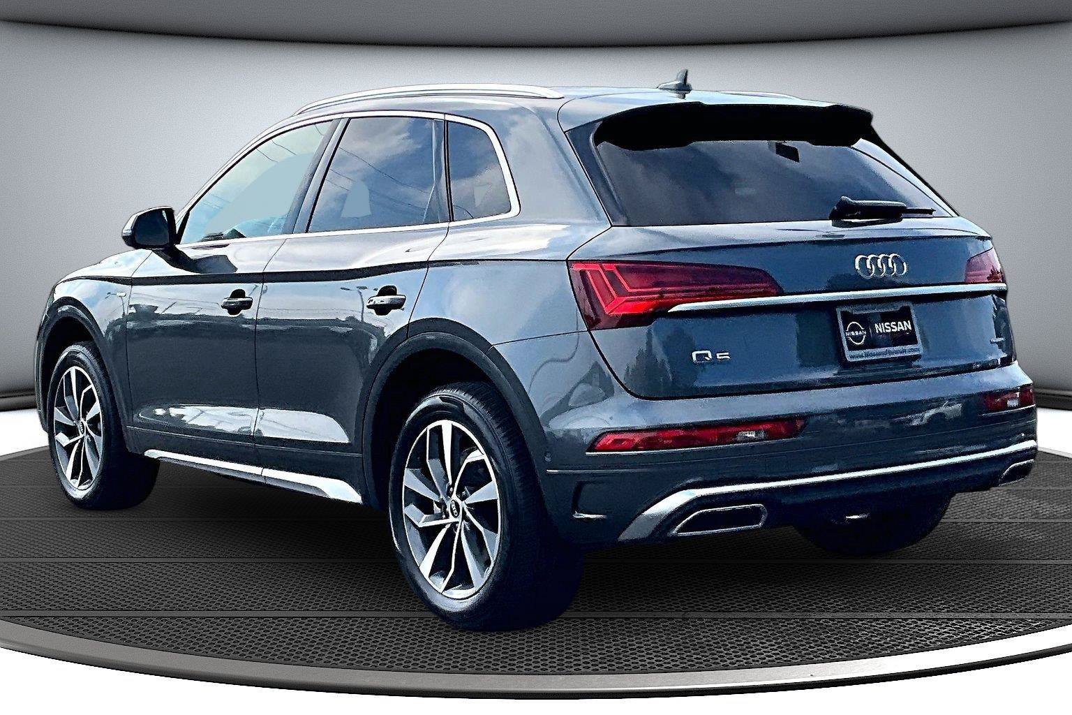 Used 2022 Audi Q5 2.0T Prestige w/ Prestige Package AWD/4WD image 5