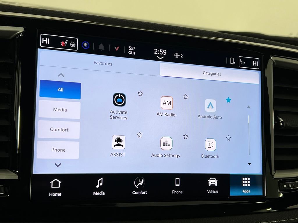 New 2026 Chrysler Pacifica Select image 37