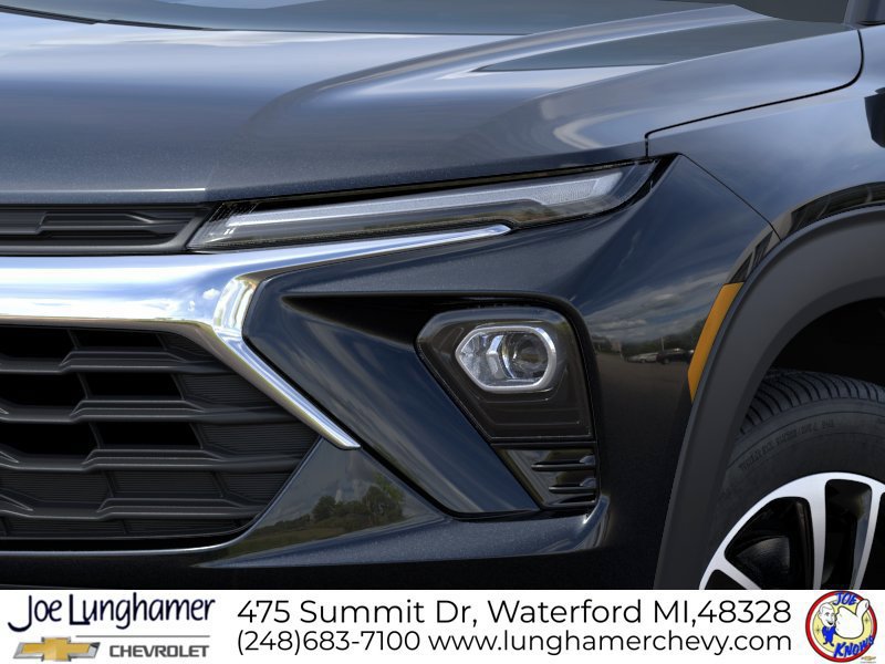New 2026 Chevrolet TrailBlazer LT w/ LT Cold Weather Package FWD image 12