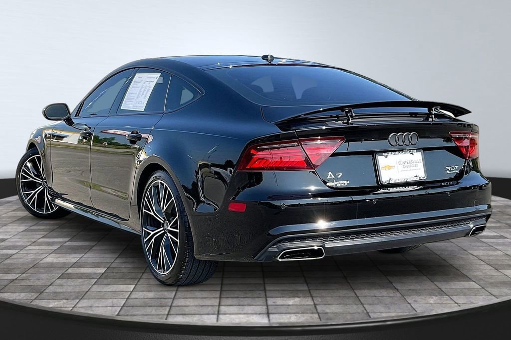 Used 2017 Audi A7 3.0T Prestige w/ Prestige Package AWD/4WD image 13