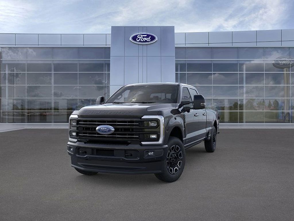 New 2026 Ford F250 Platinum image 2