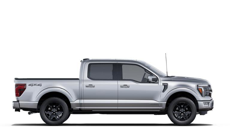 New 2025 Ford F150 Platinum w/ Equipment Group 702A High image 25