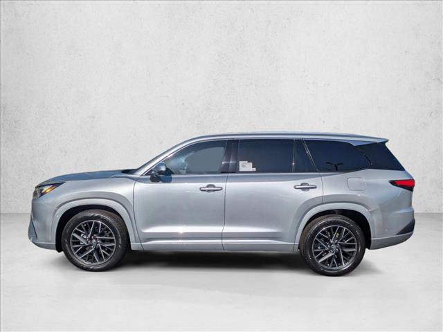 New 2026 Lexus TX 350 AWD image 8