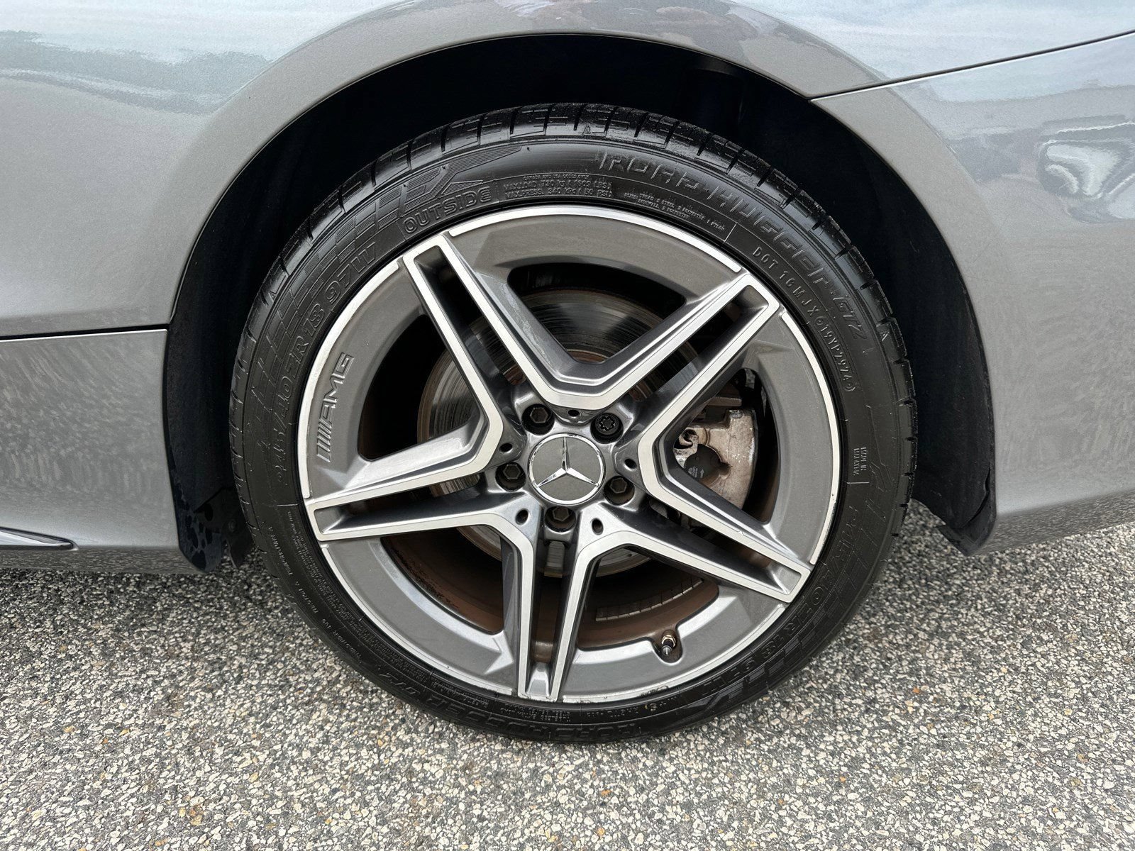 Used 2020 Mercedes-Benz C 43 AMG 4MATIC Coupe image 19