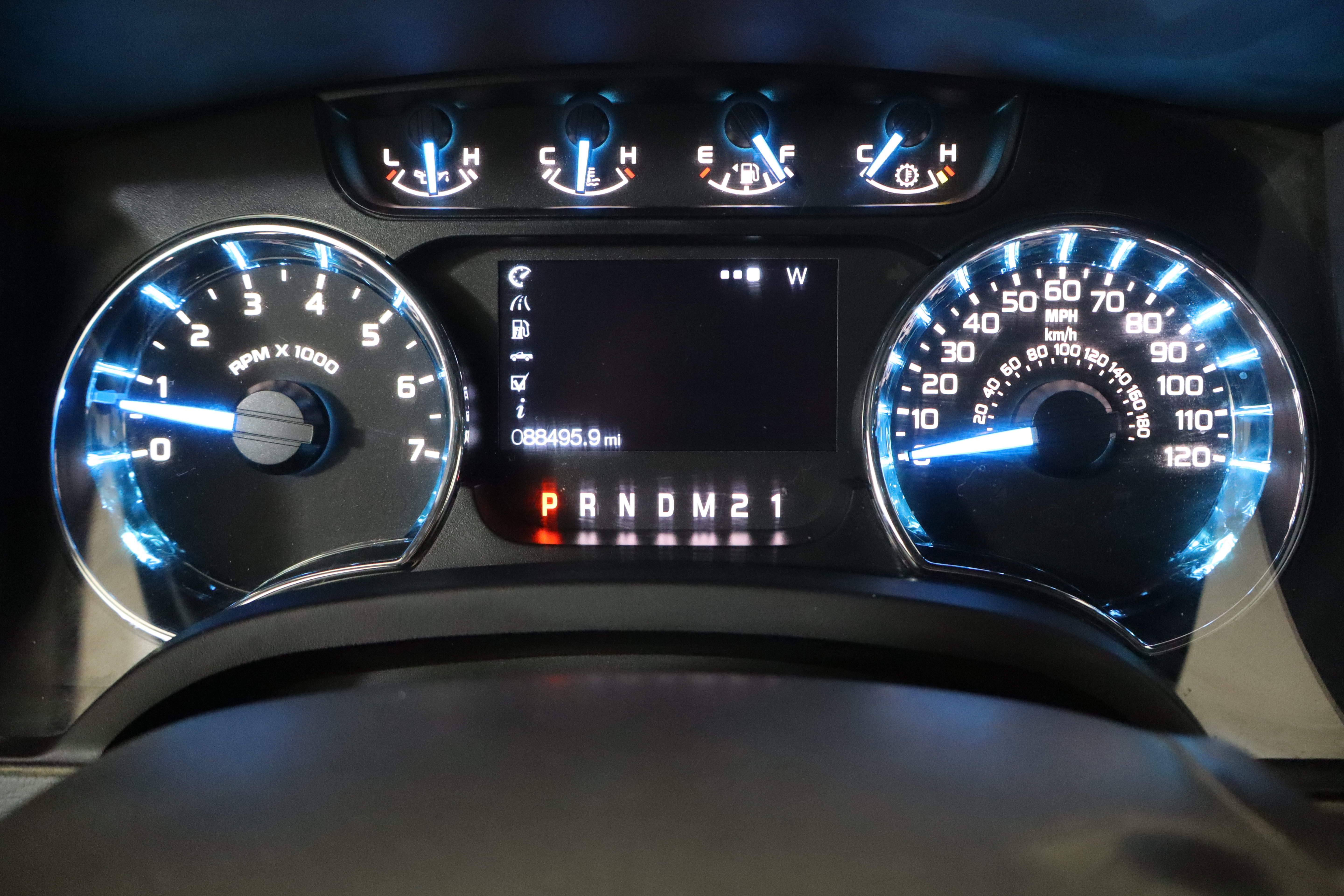 Used 2013 Ford F150 XLT w/ XLT Chrome Pkg RWD image 18