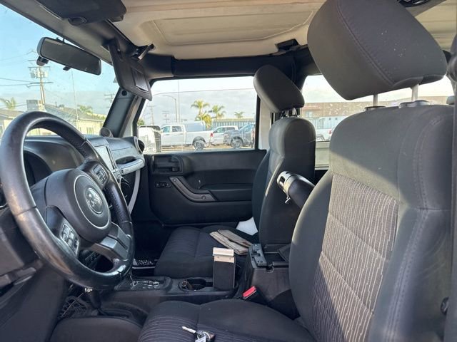 Used 2012 Jeep Wrangler Sport image 9