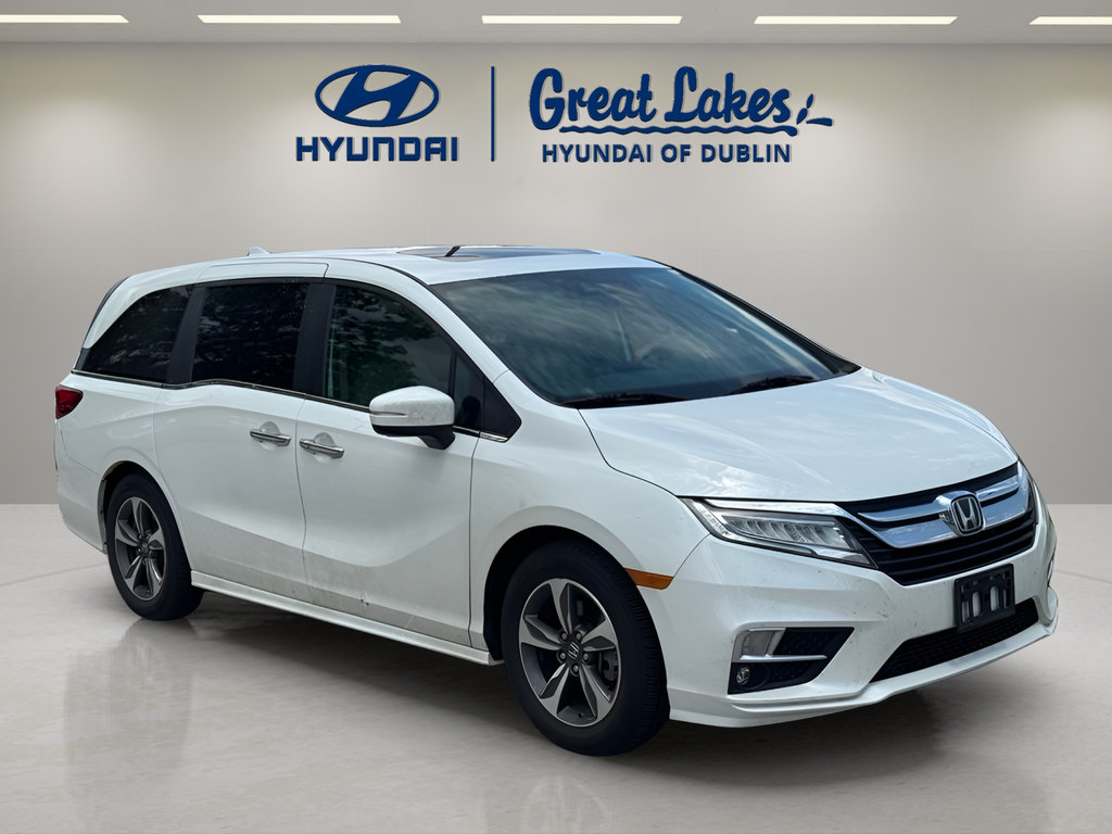 Used 2020 Honda Odyssey Touring image 7