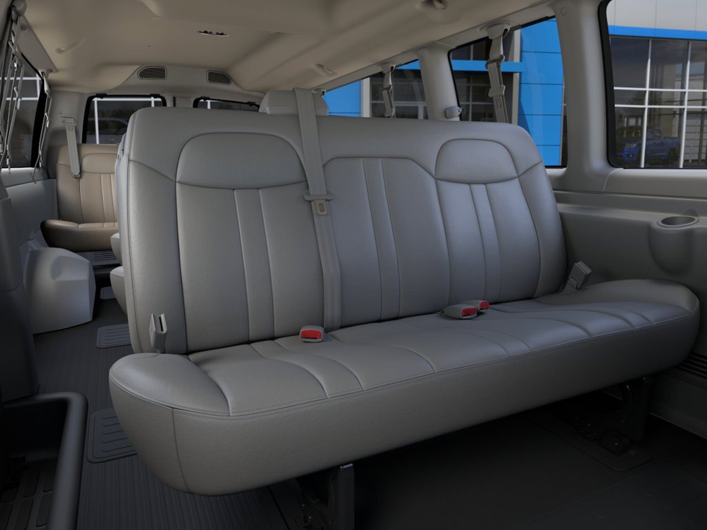 New 2026 Chevrolet Express 3500 LS RWD image 20