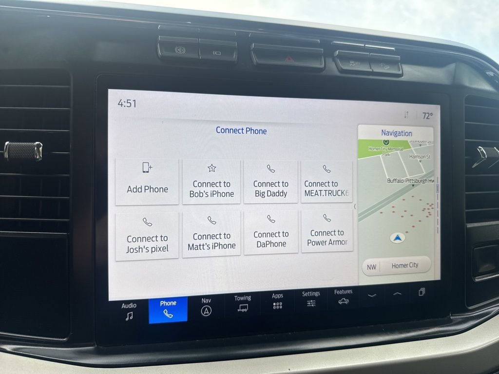 Used 2023 Ford F250 XLT w/ XLT Premium Package image 24